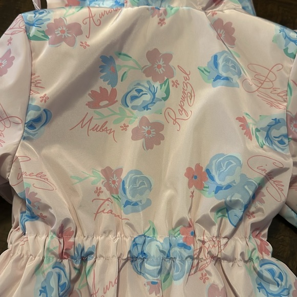 Disney Princess Raincoat - Picture 7 of 7